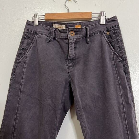 PILCRO AND THE LETTER PRESS FIT‎ HYPHEN PANTS SIZE 28 - Picture 2 of 8